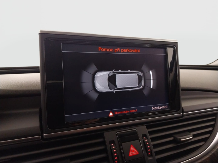 Audi A6 Allroad, 2012