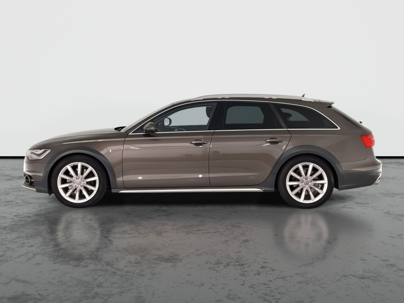 Audi A6 Allroad, 2012