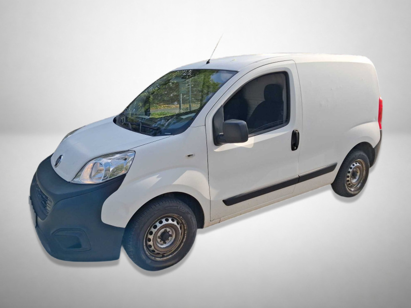 Fiat Fiorino, 2018