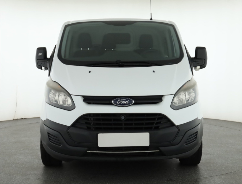 Ford Transit Custom, 2016