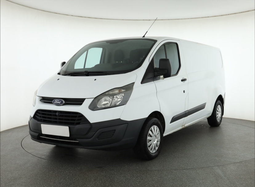Ford Transit Custom, 2016
