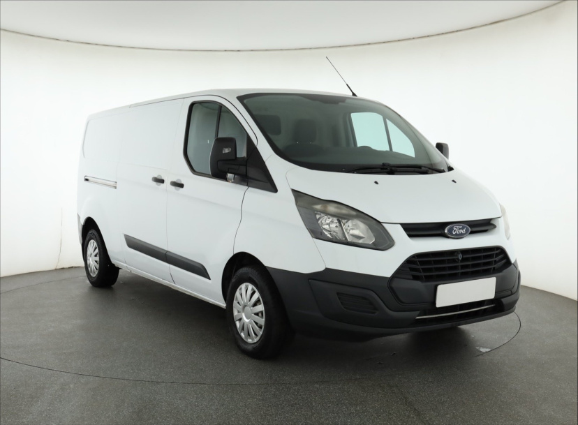 Ford Transit Custom, 2016