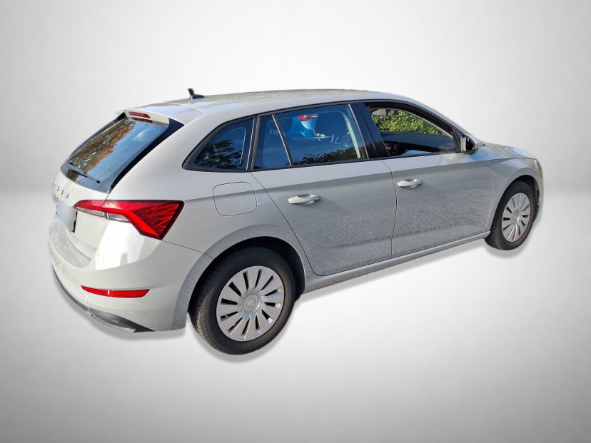 Škoda Scala, 2022