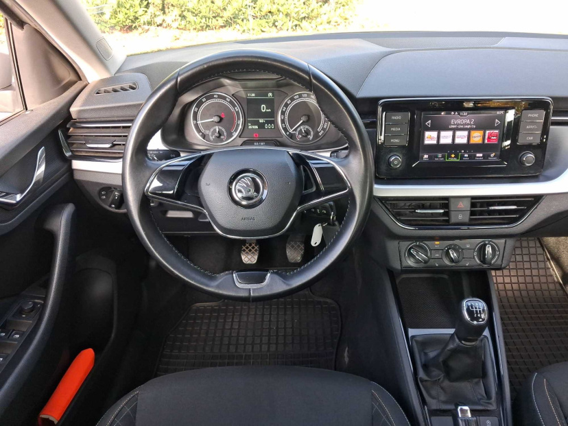 Škoda Scala, 2022