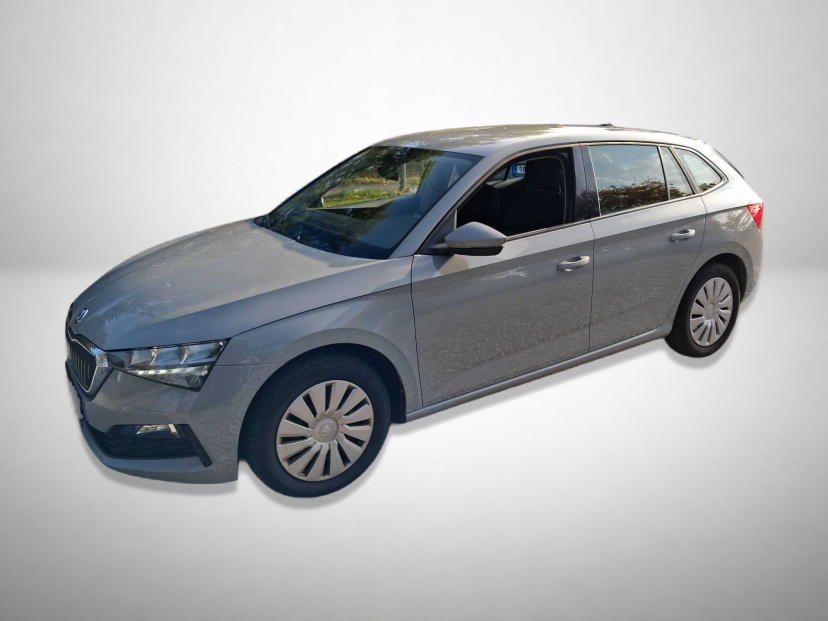 Škoda Scala, 2022