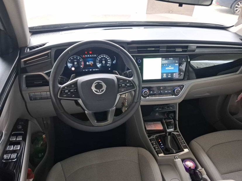 SsangYong Korando, 2025