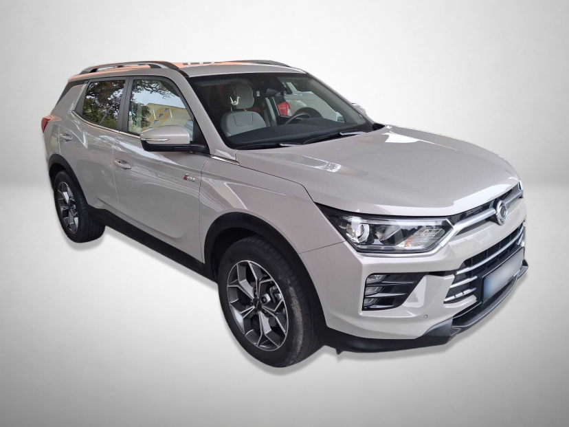 SsangYong Korando, 2025