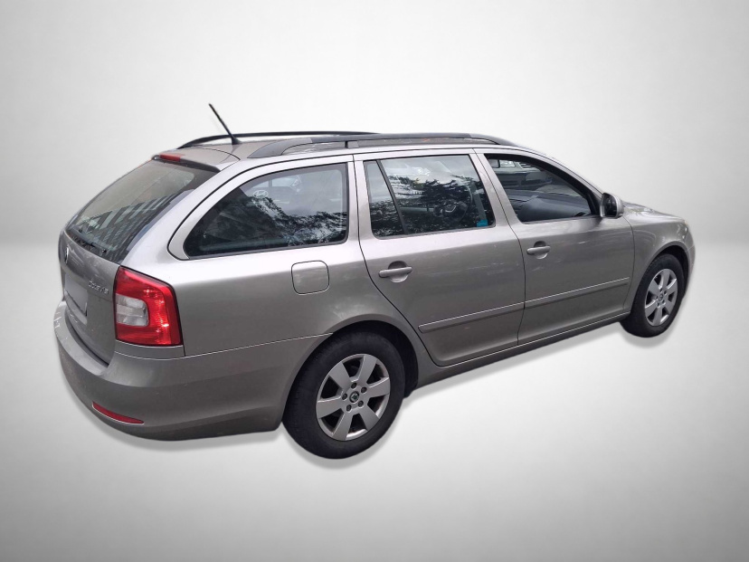 Škoda Octavia, 2011