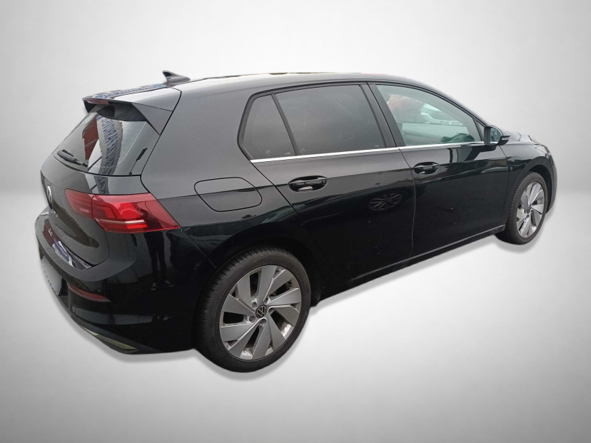 Volkswagen Golf, 2025