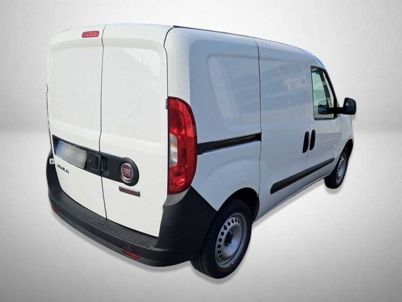 Fiat Doblo, 2019
