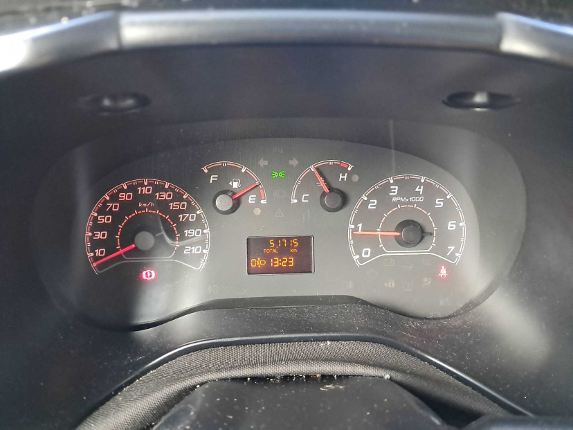Fiat Doblo, 2019
