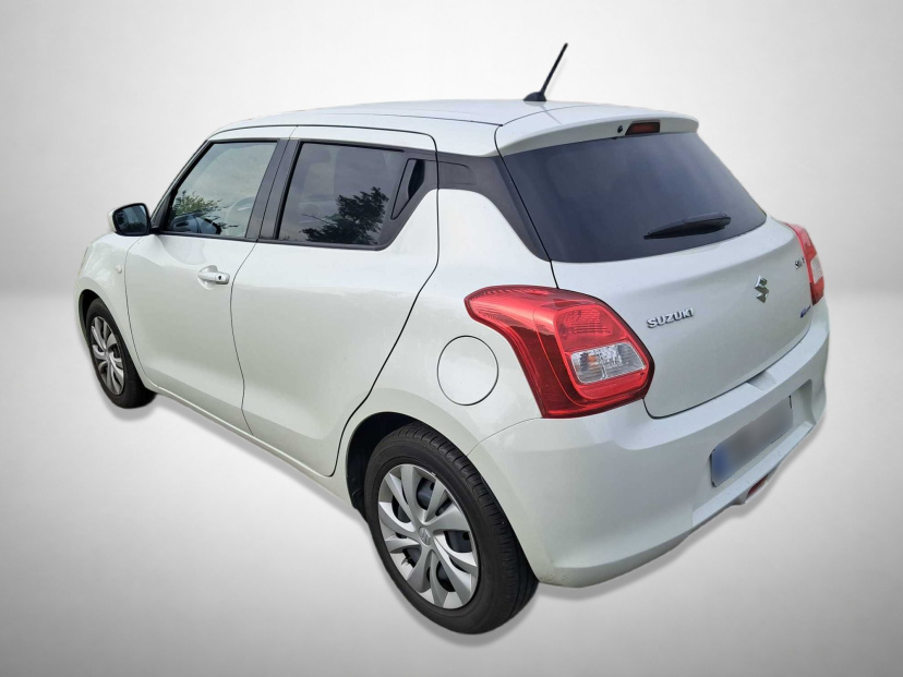 Suzuki Swift, 2020