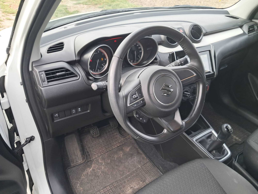 Suzuki Swift, 2020