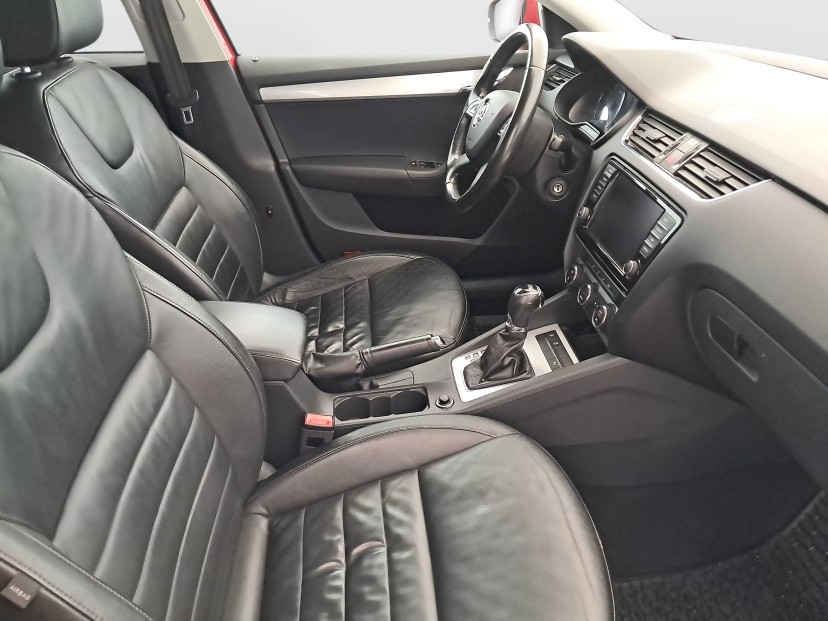 Škoda Octavia, 2013