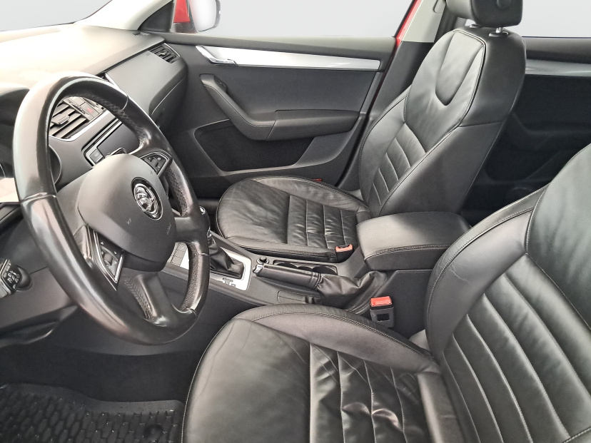 Škoda Octavia, 2013