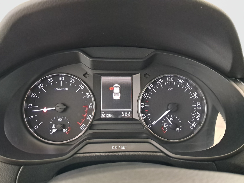 Škoda Octavia, 2013