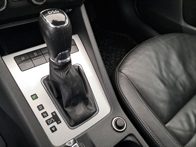 Škoda Octavia, 2013
