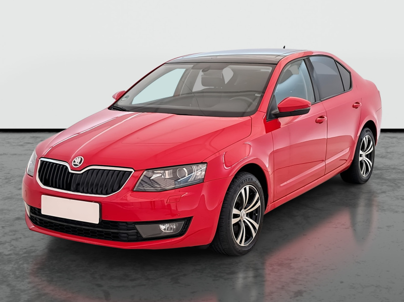 Škoda Octavia, 2013