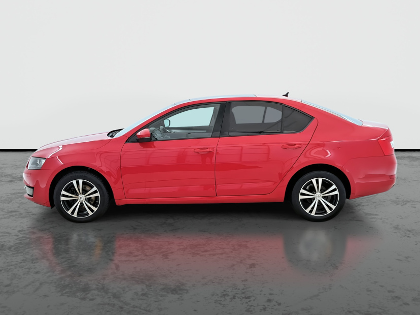 Škoda Octavia, 2013