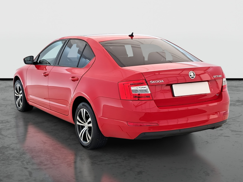 Škoda Octavia, 2013