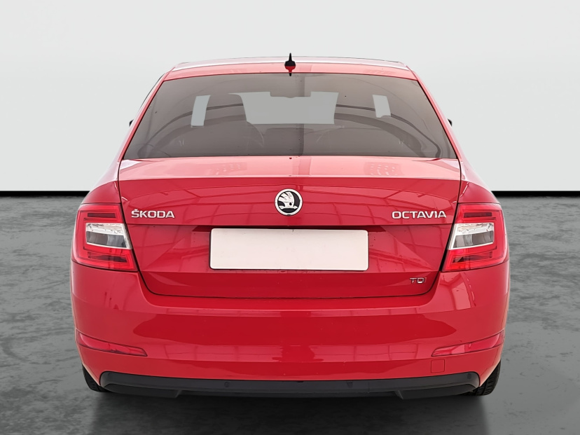 Škoda Octavia, 2013