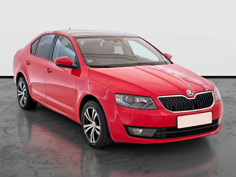 Škoda Octavia, 2013