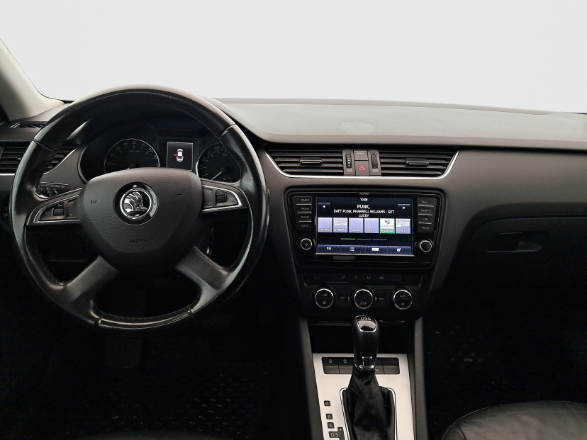 Škoda Octavia, 2013