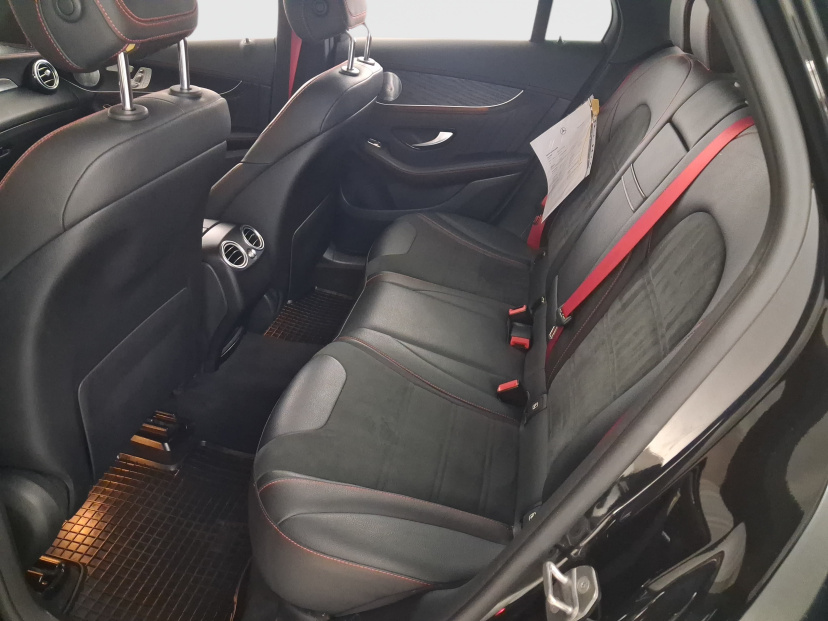 Mercedes-Benz GLC, 2018