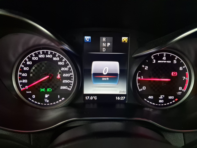 Mercedes-Benz GLC, 2018