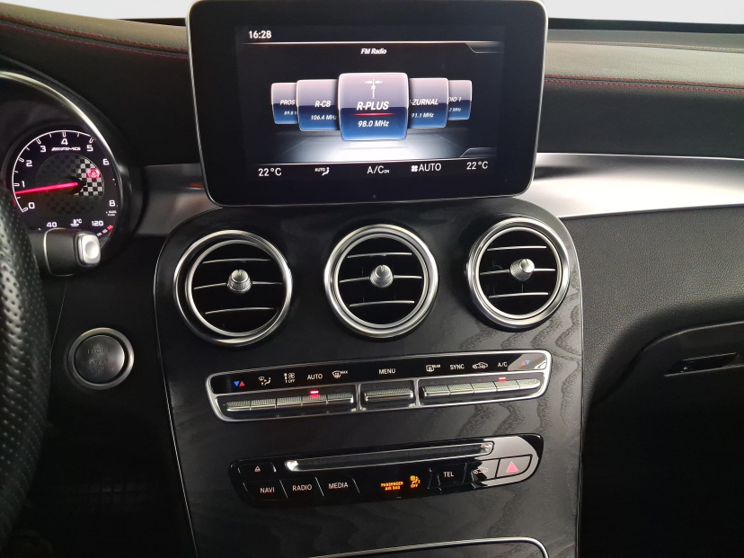 Mercedes-Benz GLC, 2018