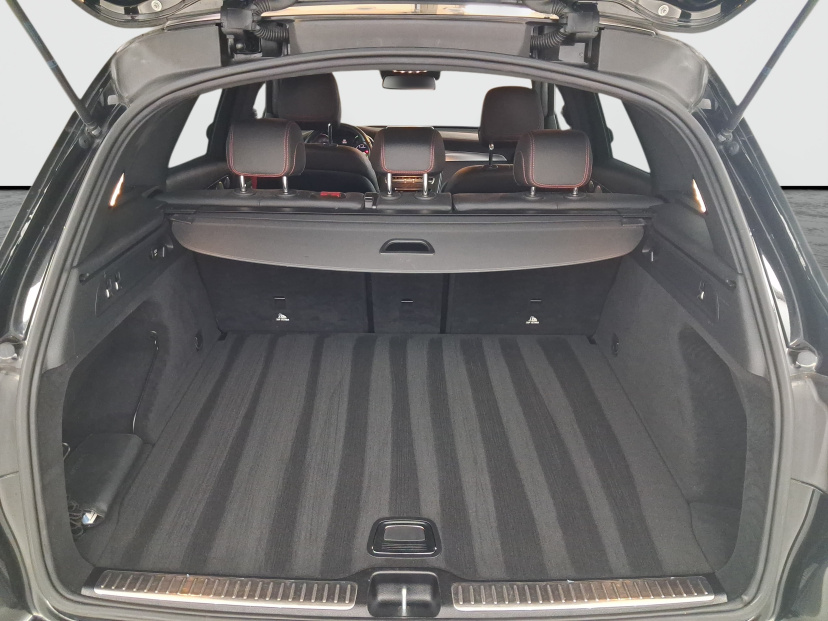 Mercedes-Benz GLC, 2018