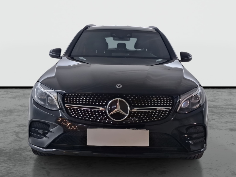 Mercedes-Benz GLC, 2018