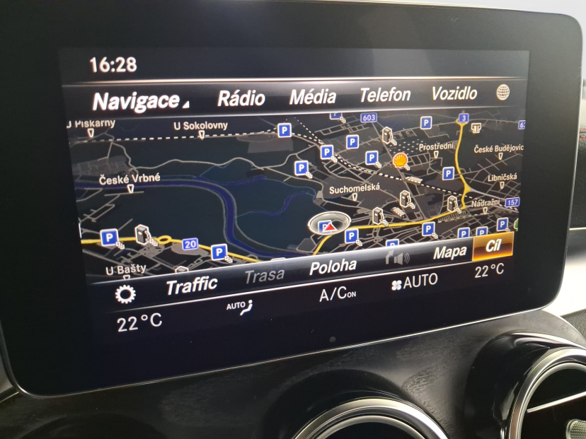 Mercedes-Benz GLC, 2018