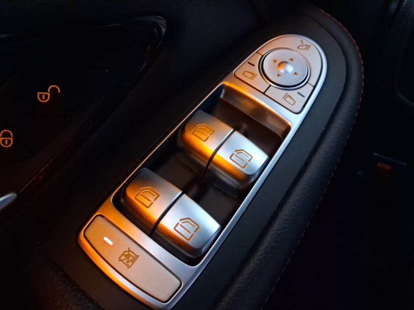 Mercedes-Benz GLC, 2018