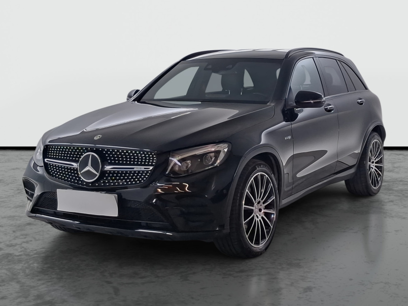 Mercedes-Benz GLC, 2018