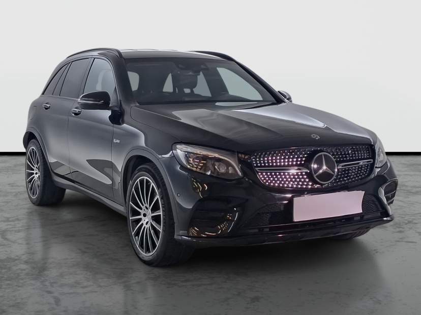 Mercedes-Benz GLC, 2018