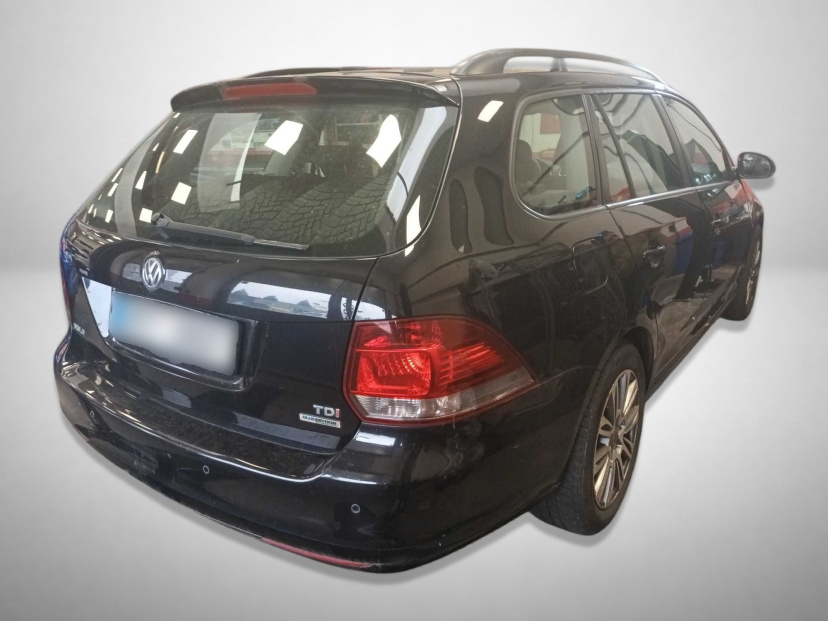 Volkswagen Golf, 2010