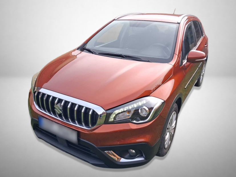 Suzuki SX4 S-Cross, 2018
