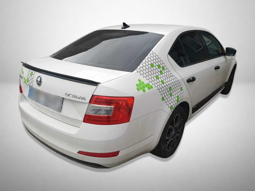 Škoda Octavia, 2014