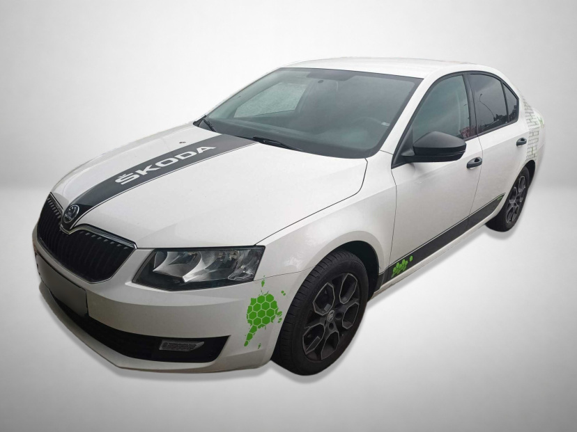 Škoda Octavia, 2014