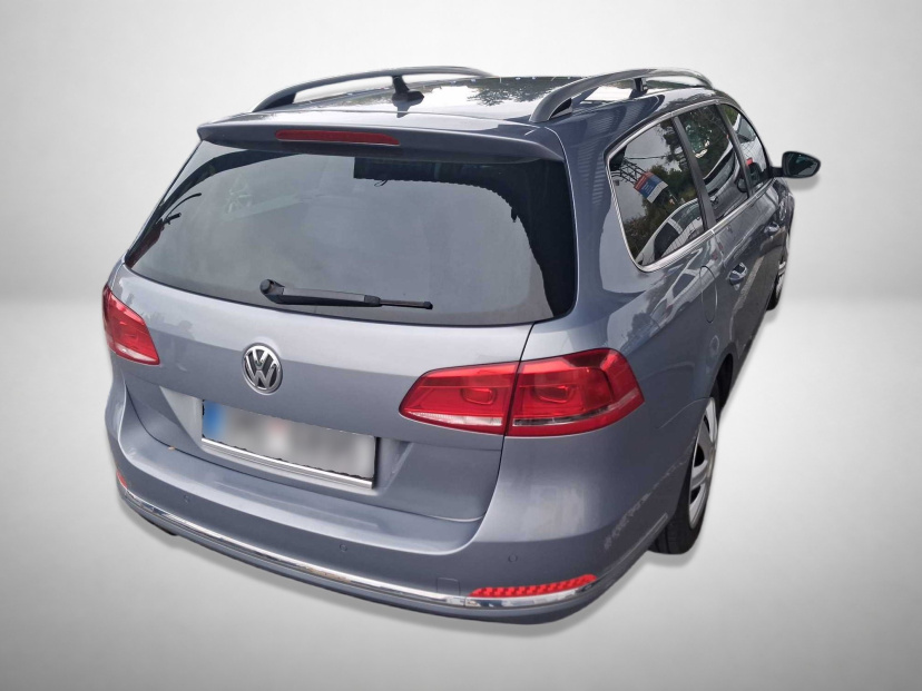 Volkswagen Passat, 2013
