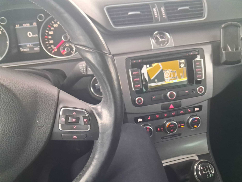 Volkswagen Passat, 2013