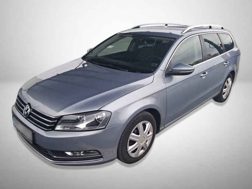 Volkswagen Passat, 2013