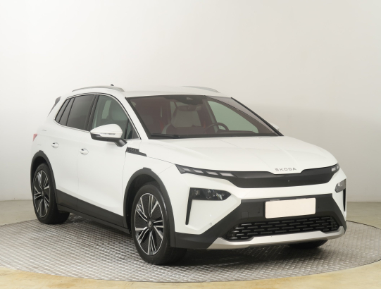 Škoda Elroq