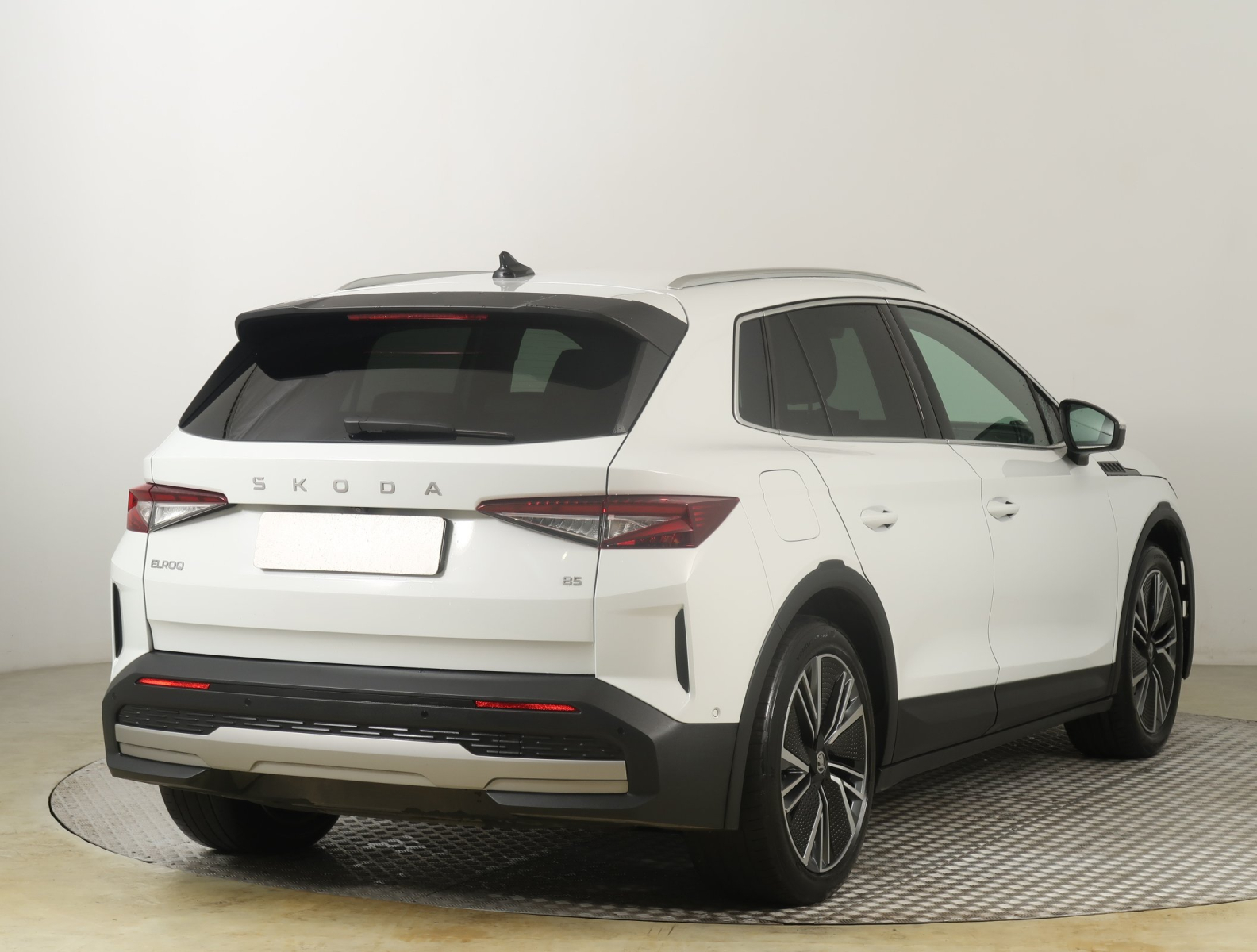 Škoda Elroq - 2025