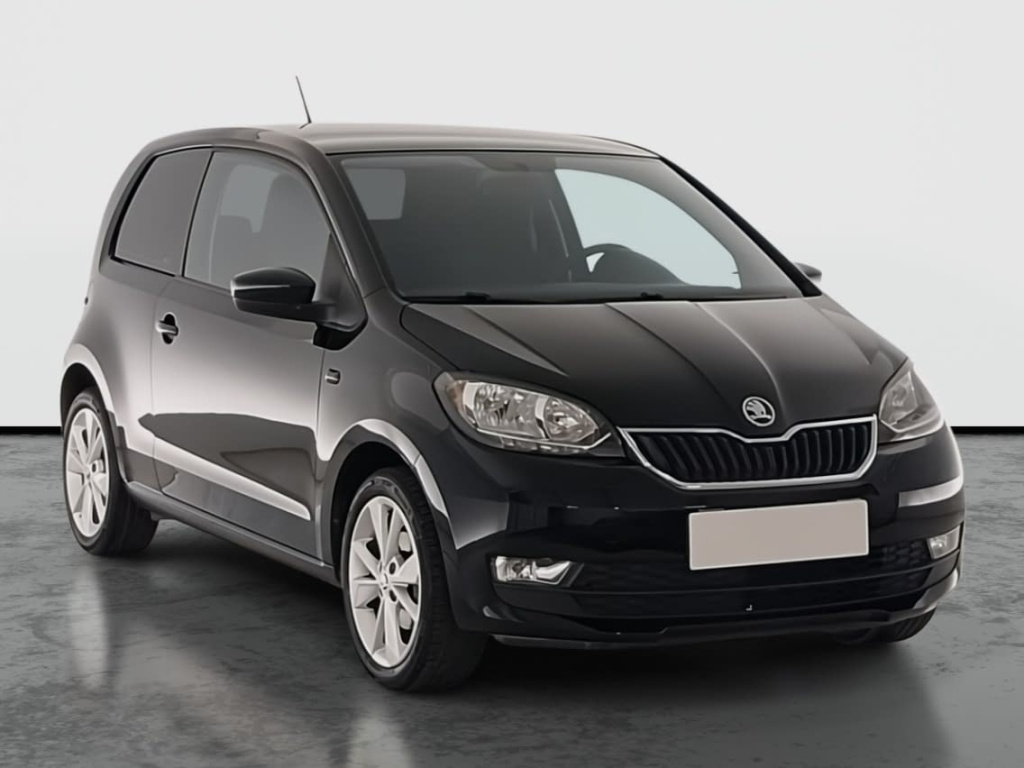 Škoda Citigo