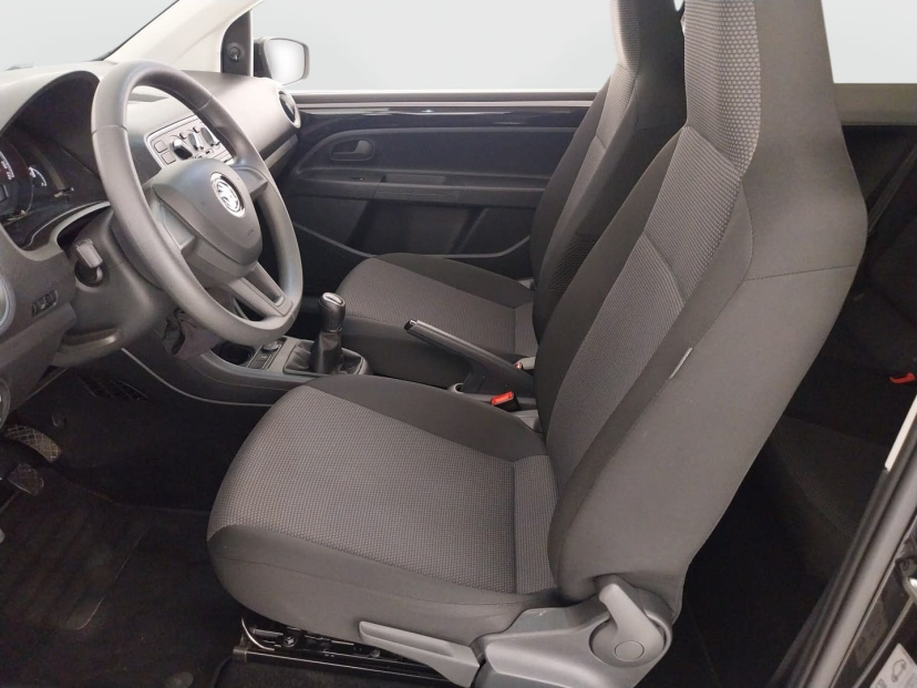 Škoda Citigo, 2018