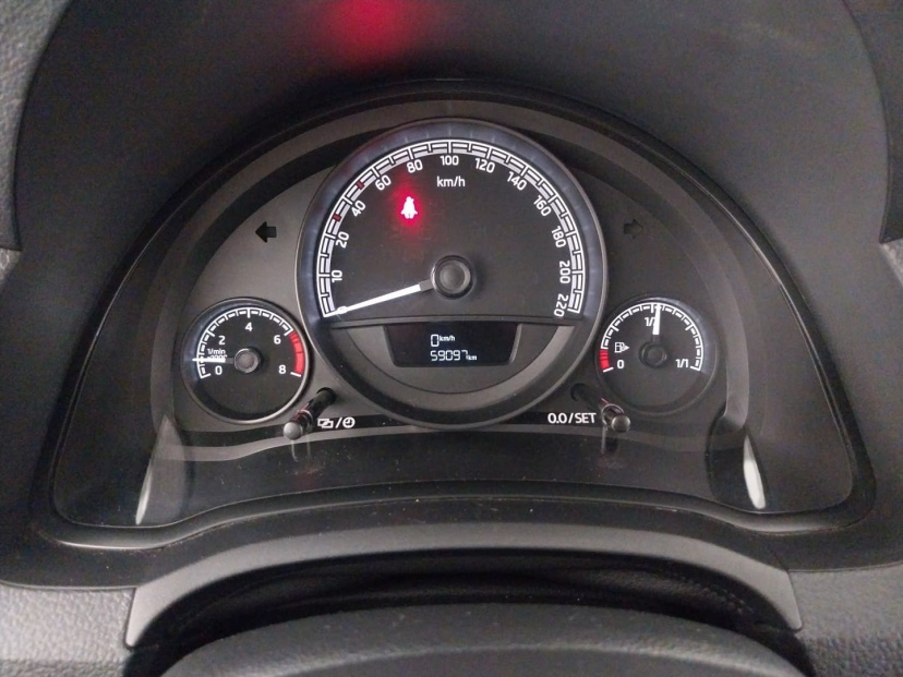 Škoda Citigo, 2018