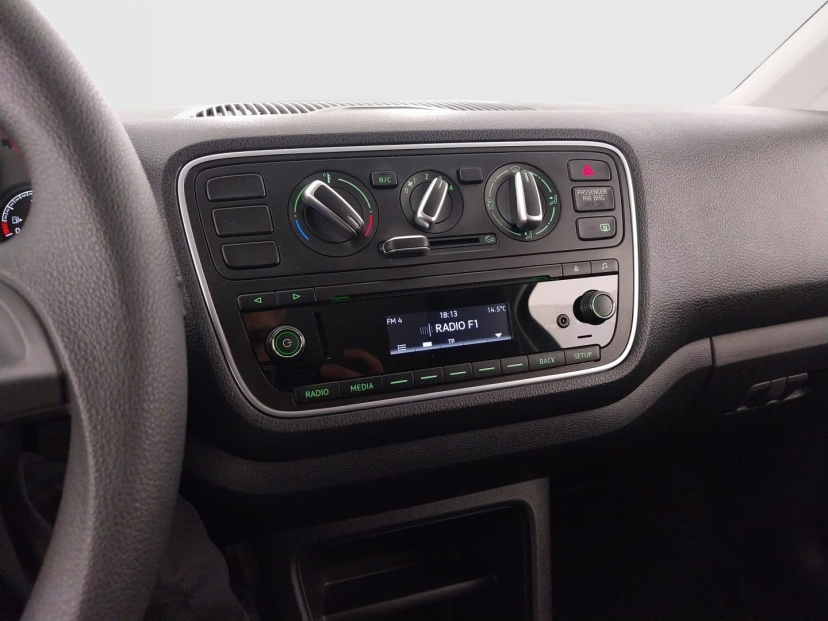 Škoda Citigo, 2018