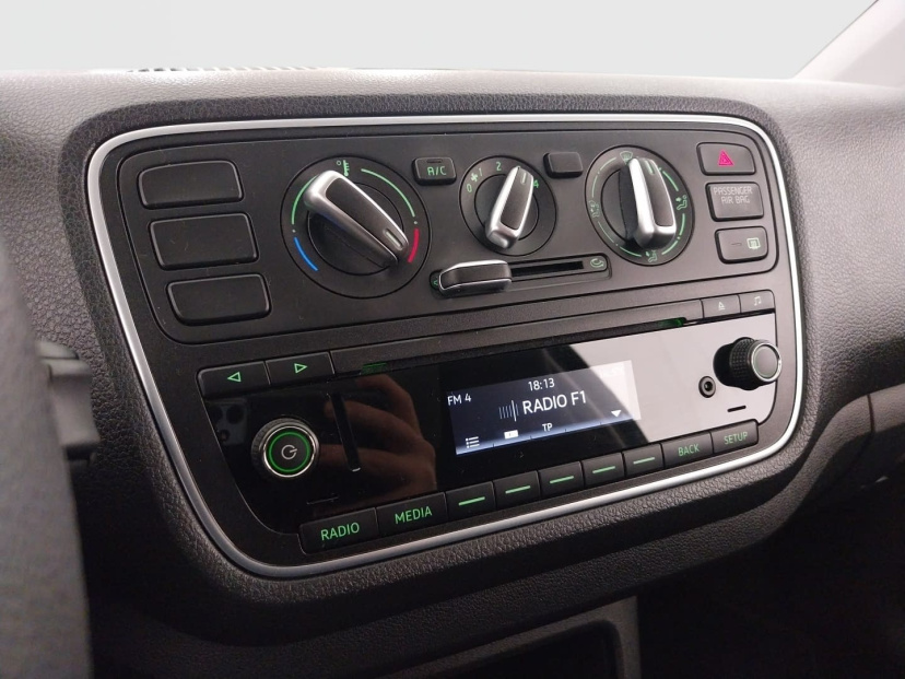 Škoda Citigo, 2018